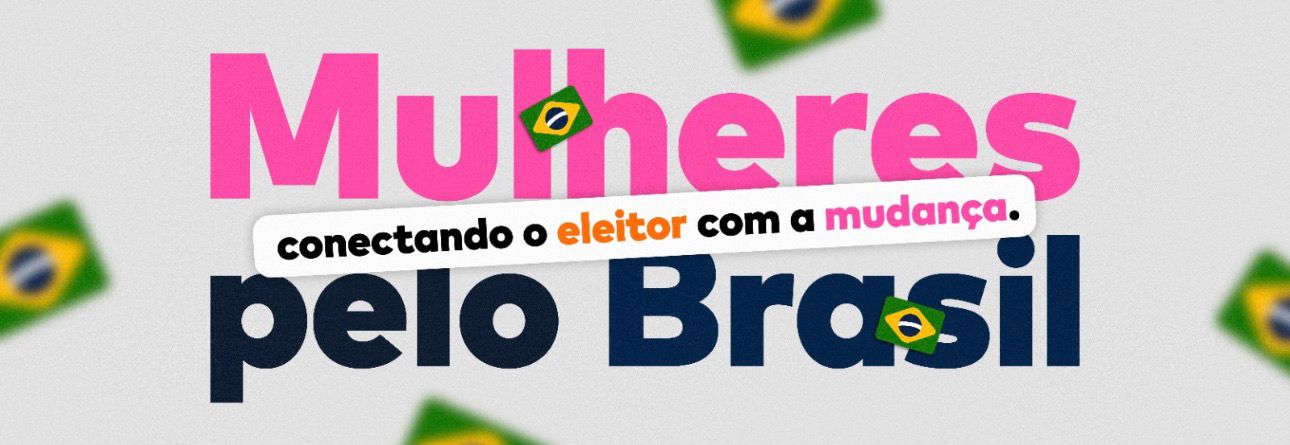 Mulheres pelo Brasil