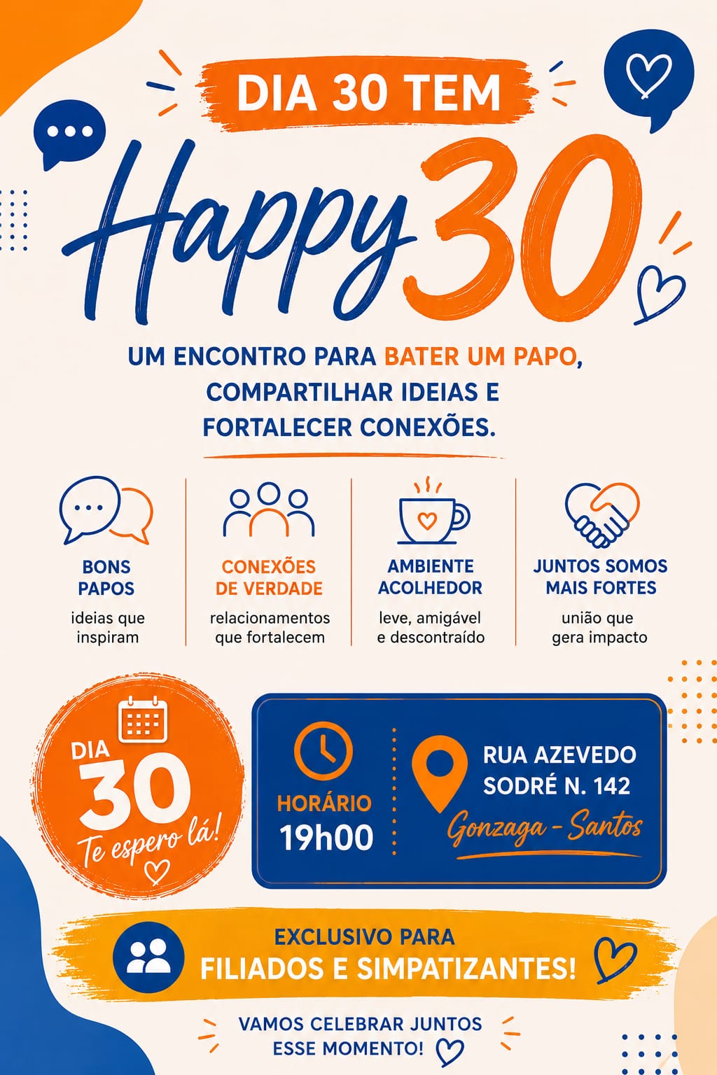 HAPPY30