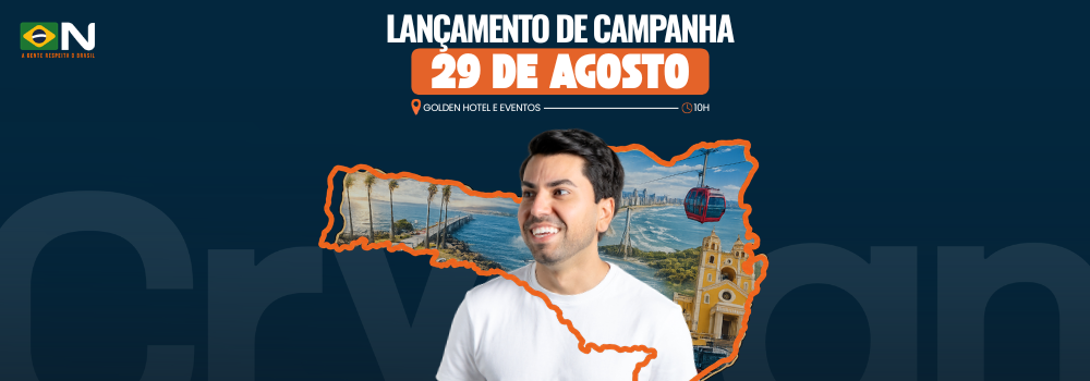 Evento de Lançamento de Campanha: Cryslan, Deputado Estadual